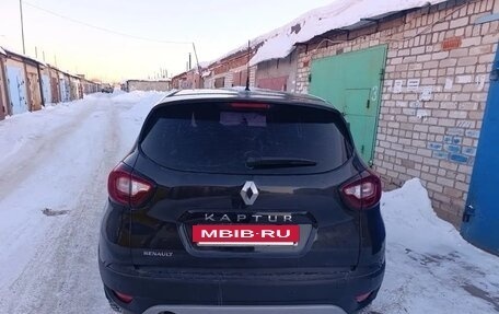 Renault Kaptur I рестайлинг, 2018 год, 1 350 000 рублей, 10 фотография
