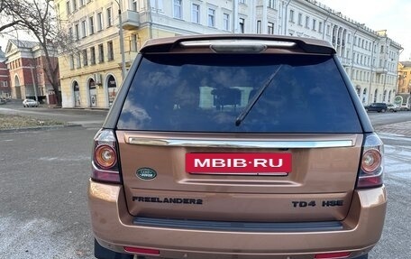 Land Rover Freelander II рестайлинг 2, 2013 год, 1 600 000 рублей, 5 фотография