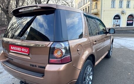 Land Rover Freelander II рестайлинг 2, 2013 год, 1 600 000 рублей, 6 фотография