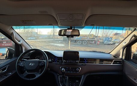 Hyundai Grand Starex Grand Starex I рестайлинг 2, 2019 год, 2 800 000 рублей, 9 фотография