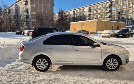 Skoda Rapid I, 2019 год, 1 150 000 рублей, 4 фотография