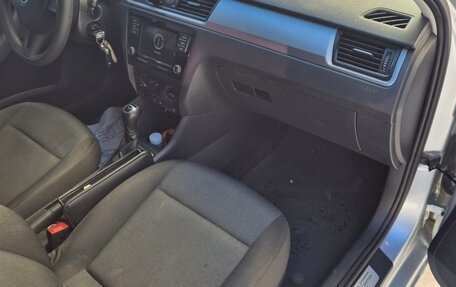 Skoda Rapid I, 2019 год, 1 150 000 рублей, 5 фотография