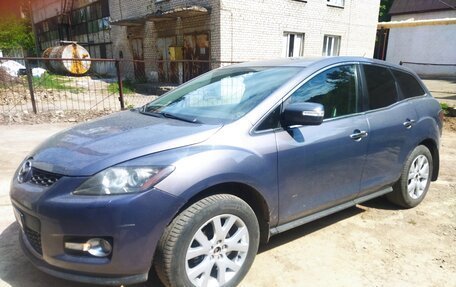 Mazda CX-7 I рестайлинг, 2007 год, 850 000 рублей, 4 фотография