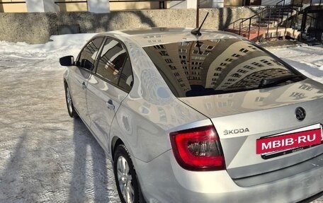 Skoda Rapid I, 2019 год, 1 150 000 рублей, 7 фотография