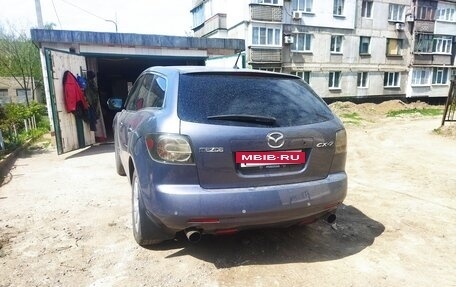 Mazda CX-7 I рестайлинг, 2007 год, 850 000 рублей, 2 фотография