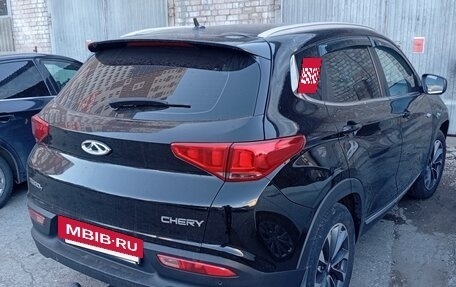 Chery Tiggo 7 I, 2019 год, 1 100 000 рублей, 4 фотография