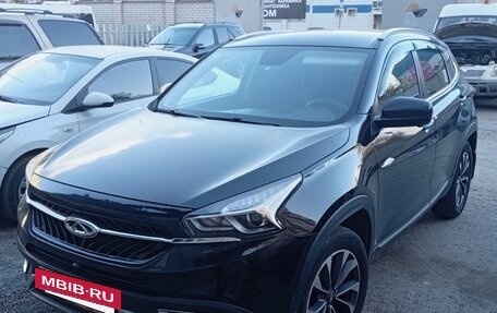 Chery Tiggo 7 I, 2019 год, 1 100 000 рублей, 8 фотография