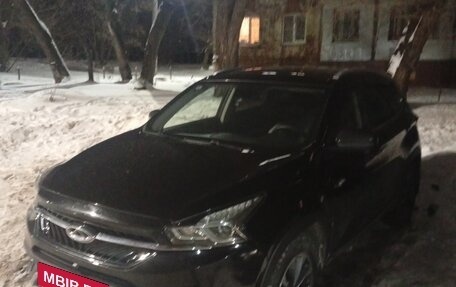 Chery Tiggo 7 I, 2019 год, 1 100 000 рублей, 9 фотография