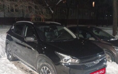 Chery Tiggo 7 I, 2019 год, 1 100 000 рублей, 10 фотография