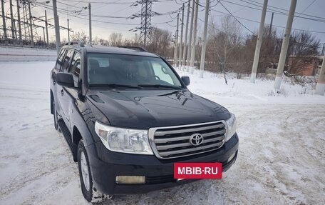 Toyota Land Cruiser 200, 2008 год, 2 299 999 рублей, 2 фотография