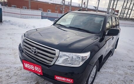 Toyota Land Cruiser 200, 2008 год, 2 299 999 рублей, 4 фотография