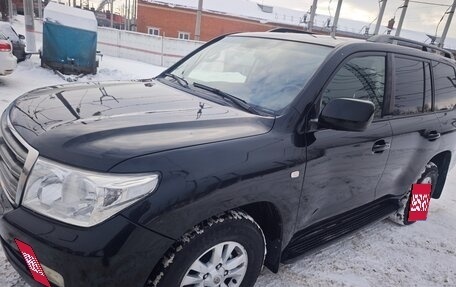 Toyota Land Cruiser 200, 2008 год, 2 299 999 рублей, 5 фотография