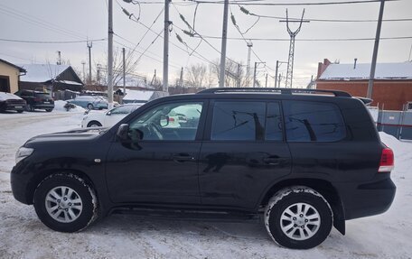 Toyota Land Cruiser 200, 2008 год, 2 299 999 рублей, 6 фотография