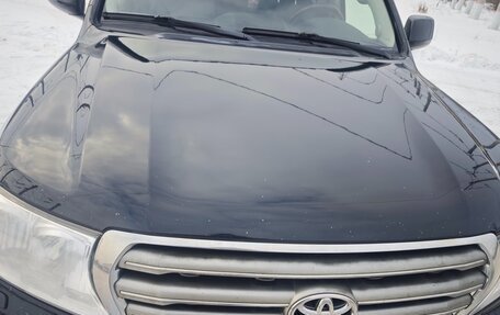 Toyota Land Cruiser 200, 2008 год, 2 299 999 рублей, 13 фотография