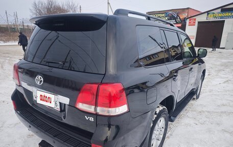 Toyota Land Cruiser 200, 2008 год, 2 299 999 рублей, 9 фотография