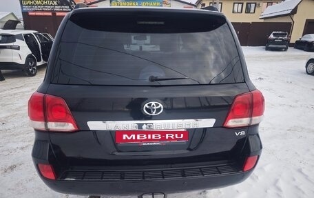 Toyota Land Cruiser 200, 2008 год, 2 299 999 рублей, 8 фотография