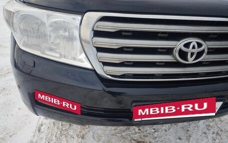 Toyota Land Cruiser 200, 2008 год, 2 299 999 рублей, 12 фотография