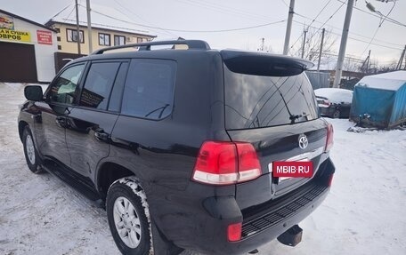 Toyota Land Cruiser 200, 2008 год, 2 299 999 рублей, 7 фотография