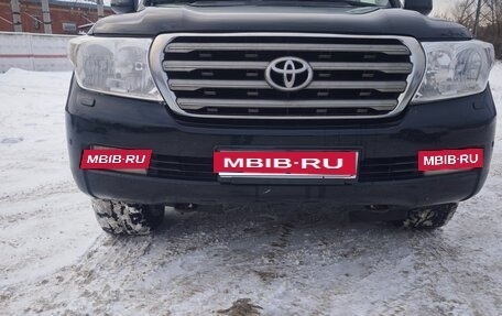 Toyota Land Cruiser 200, 2008 год, 2 299 999 рублей, 11 фотография