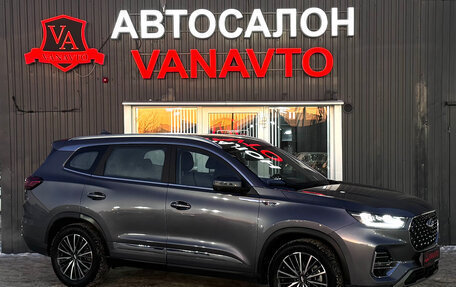 Chery Tiggo 8 Pro, 2022 год, 2 190 000 рублей, 3 фотография