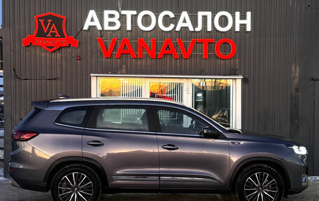 Chery Tiggo 8 Pro, 2022 год, 2 190 000 рублей, 4 фотография