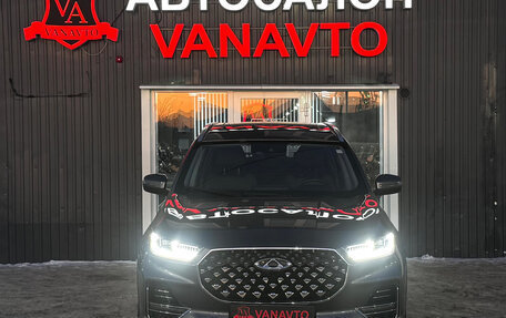 Chery Tiggo 8 Pro, 2022 год, 2 190 000 рублей, 2 фотография