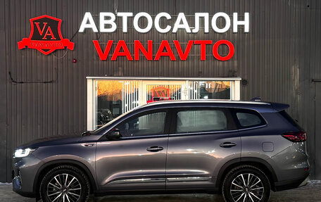 Chery Tiggo 8 Pro, 2022 год, 2 190 000 рублей, 5 фотография