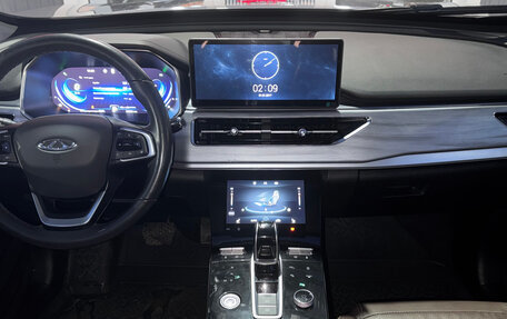 Chery Tiggo 8 Pro, 2022 год, 2 190 000 рублей, 13 фотография