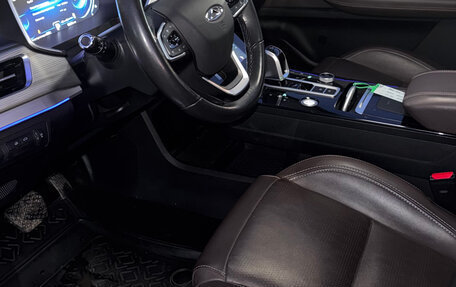 Chery Tiggo 8 Pro, 2022 год, 2 190 000 рублей, 9 фотография