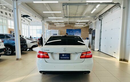 Mercedes-Benz E-Класс, 2010 год, 2 199 999 рублей, 5 фотография