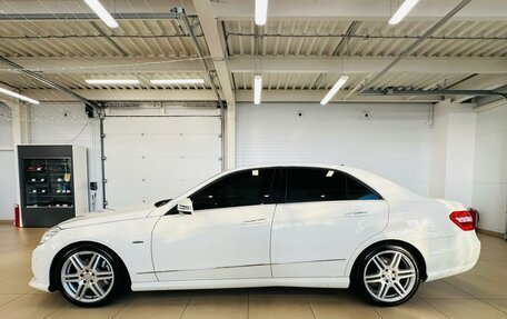 Mercedes-Benz E-Класс, 2010 год, 2 199 999 рублей, 3 фотография