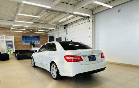 Mercedes-Benz E-Класс, 2010 год, 2 199 999 рублей, 4 фотография