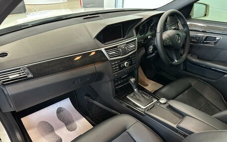 Mercedes-Benz E-Класс, 2010 год, 2 199 999 рублей, 13 фотография