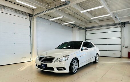 Mercedes-Benz E-Класс, 2010 год, 2 199 999 рублей, 2 фотография