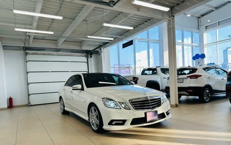 Mercedes-Benz E-Класс, 2010 год, 2 199 999 рублей, 8 фотография