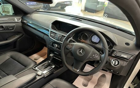 Mercedes-Benz E-Класс, 2010 год, 2 199 999 рублей, 11 фотография