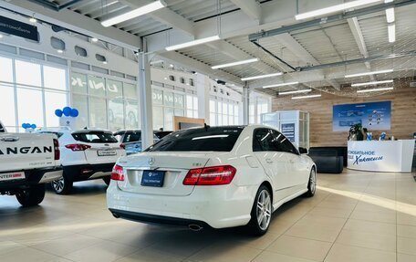 Mercedes-Benz E-Класс, 2010 год, 2 199 999 рублей, 6 фотография