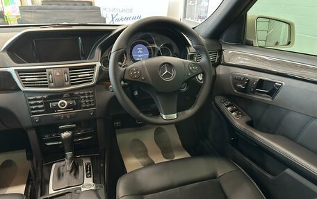 Mercedes-Benz E-Класс, 2010 год, 2 199 999 рублей, 15 фотография