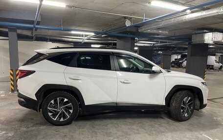 Hyundai Tucson, 2024 год, 3 500 000 рублей, 8 фотография