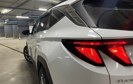 Hyundai Tucson, 2024 год, 3 500 000 рублей, 6 фотография