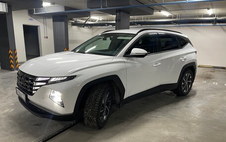 Hyundai Tucson, 2024 год, 3 500 000 рублей, 10 фотография