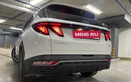 Hyundai Tucson, 2024 год, 3 500 000 рублей, 7 фотография