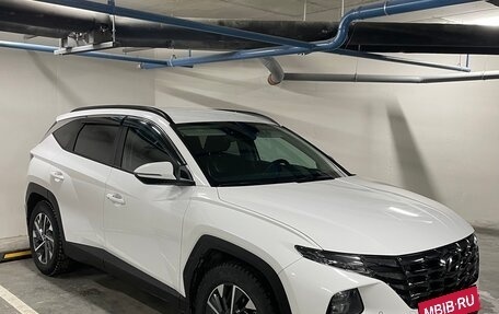 Hyundai Tucson, 2024 год, 3 500 000 рублей, 2 фотография