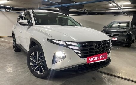 Hyundai Tucson, 2024 год, 3 500 000 рублей, 9 фотография