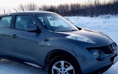 Nissan Juke II, 2011 год, 950 000 рублей, 2 фотография