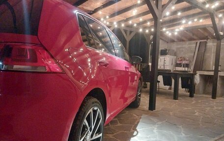 Volkswagen Golf VII, 2013 год, 1 350 000 рублей, 1 фотография