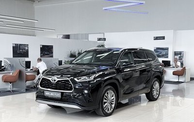 Toyota Highlander, 2025 год, 5 650 000 рублей, 1 фотография