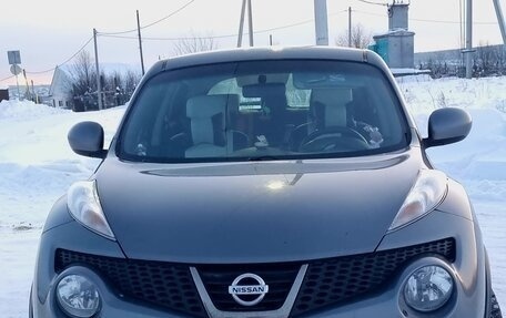 Nissan Juke II, 2011 год, 950 000 рублей, 1 фотография