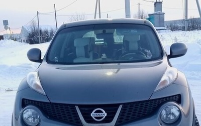 Nissan Juke II, 2011 год, 950 000 рублей, 1 фотография