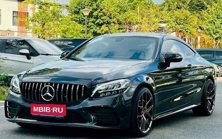 Mercedes-Benz C-Класс, 2021 год, 2 650 125 рублей, 1 фотография